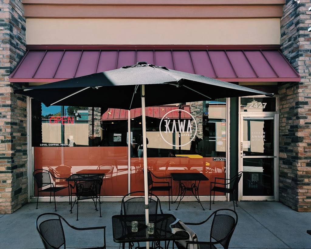 Kawa Coffee | cafe | 2427 N Union Blvd, Colorado Springs, CO 80909, USA | 7194735292 OR +1 719-473-5292