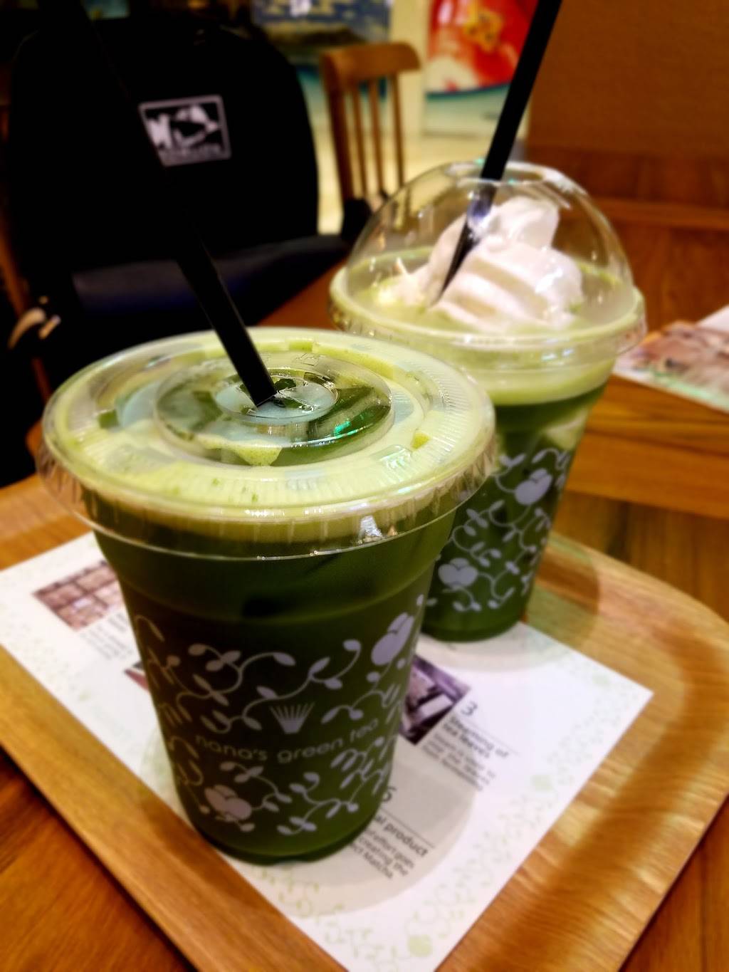 nanas green tea Honolulu | restaurant | 2250 Kalakaua Ave, Honolulu, HI 96815, USA | 8087773550 OR +1 808-777-3550