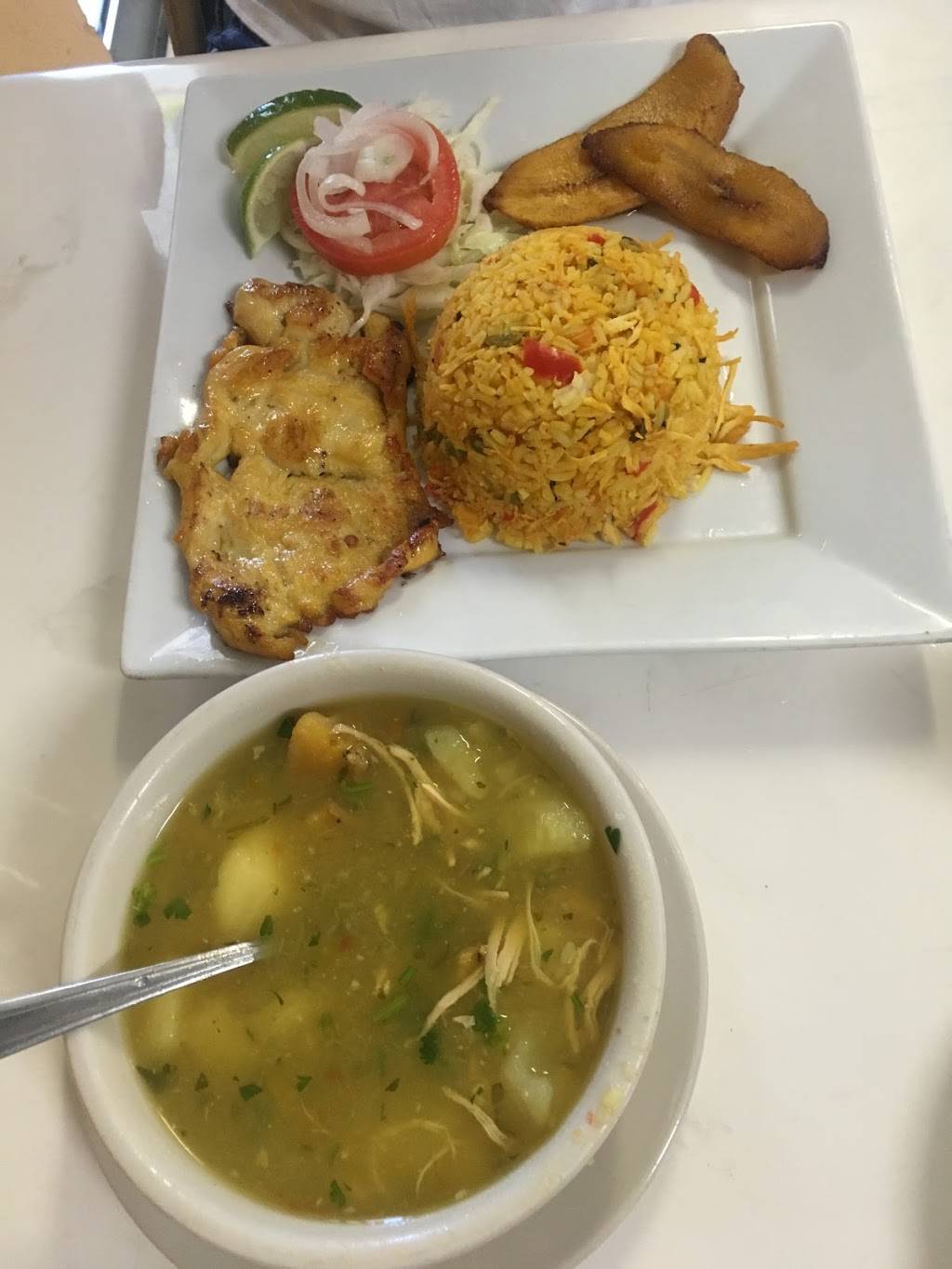 Las Delicias Colombianas | restaurant | 15000 Collins Ave, Miami Beach, FL 33154, USA | 3059471661 OR +1 305-947-1661