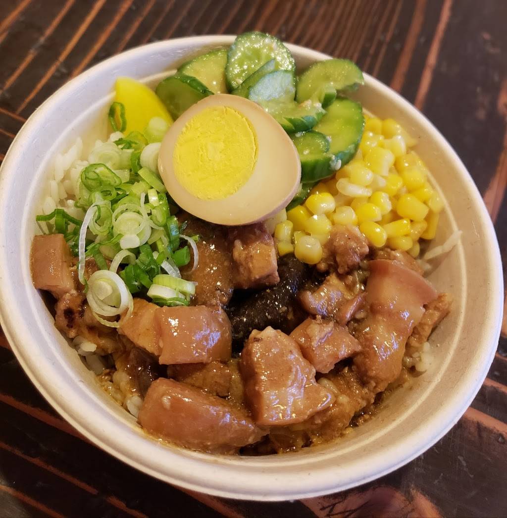 Lao Tao Taiwanese Street Food | restaurant | 727 N Broadway #207, Los Angeles, CA 90012, USA | 2133725318 OR +1 213-372-5318