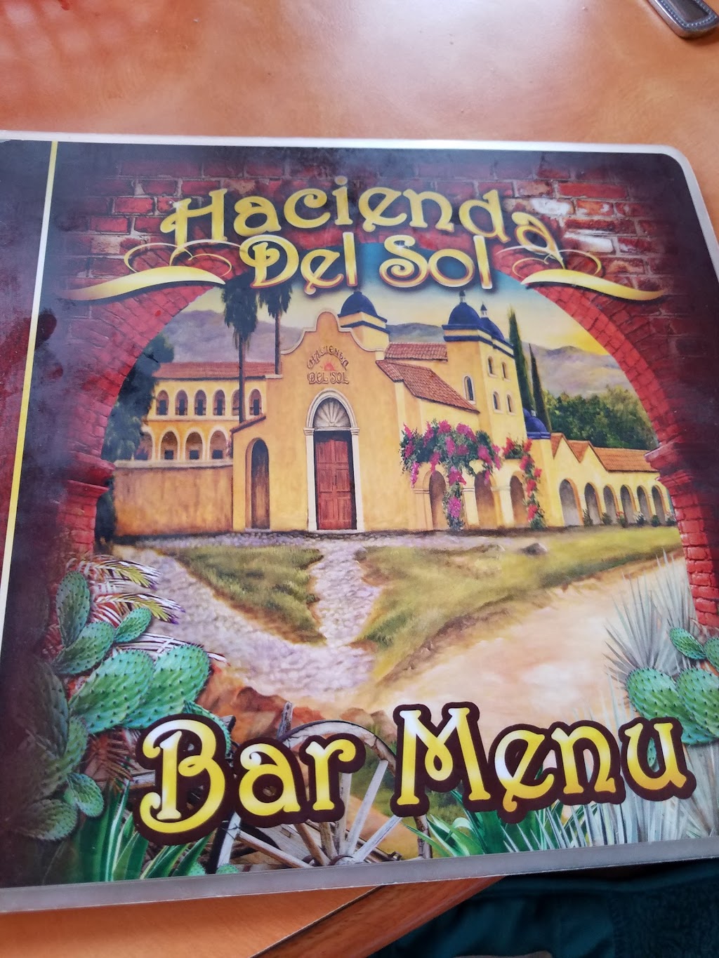 Hacienda Del Sol II | restaurant | 1002 Grace Ave, Benton City, WA 99320, USA | 5094971224 OR +1 509-497-1224