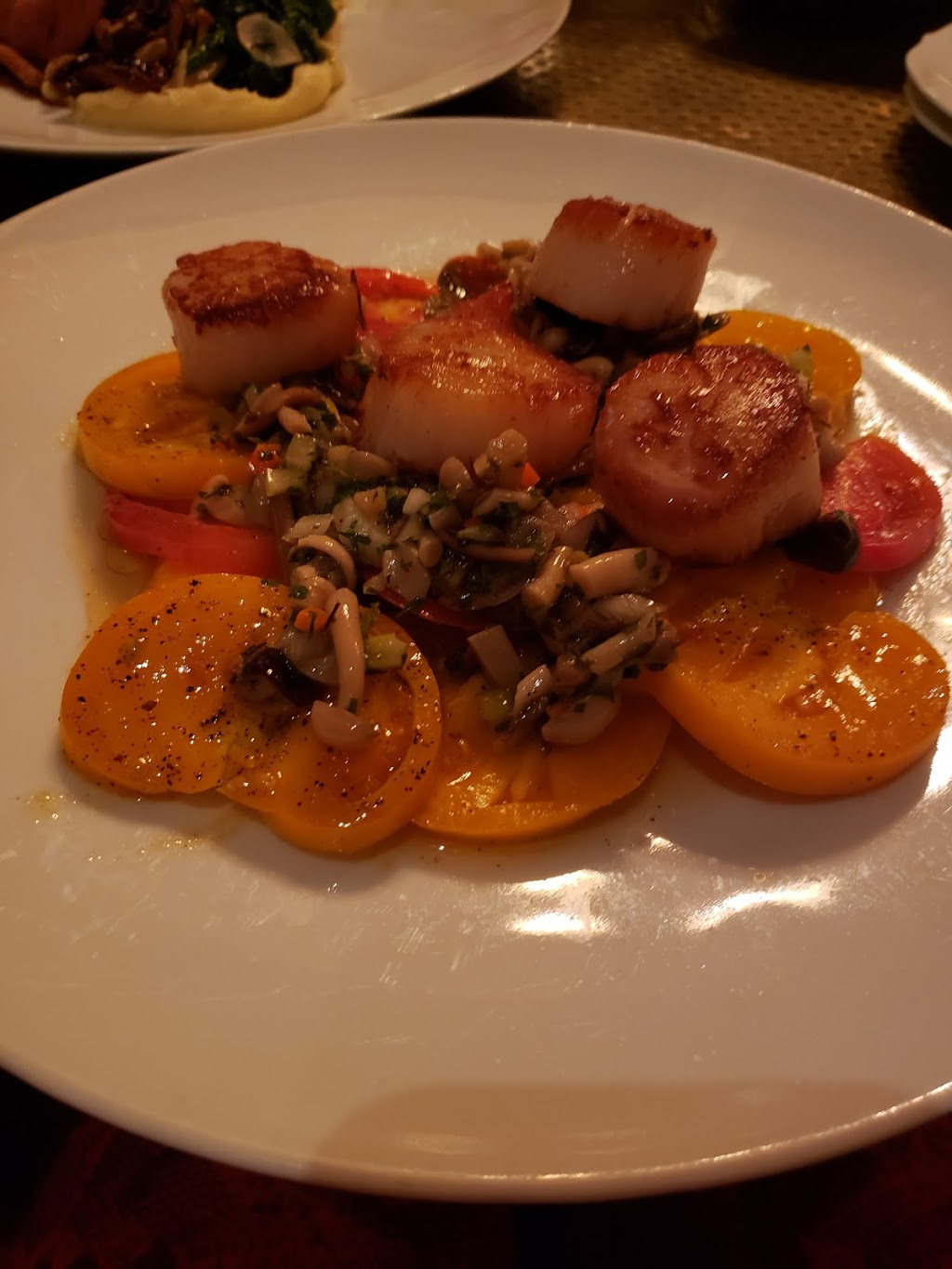 Cinghiale | restaurant | 822 Lancaster St, Baltimore, MD 21202, USA | 4105478282 OR +1 410-547-8282