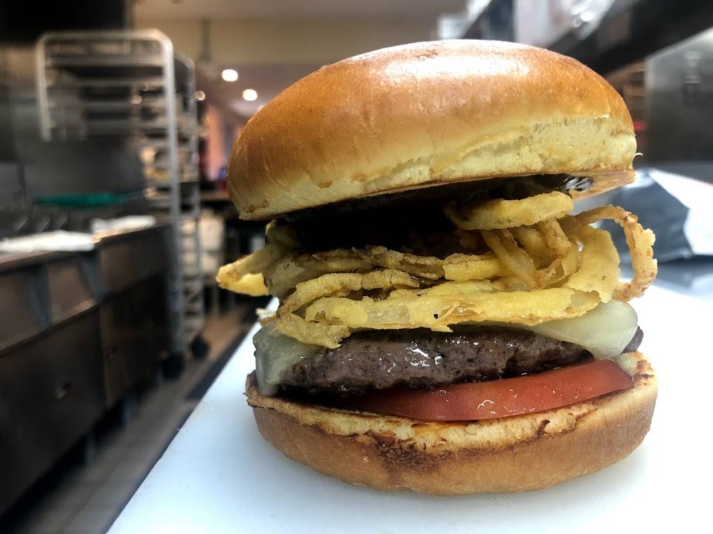 UBURGER | restaurant | 89 Main St, Andover, MA 01810, USA | 9788093338 OR +1 978-809-3338