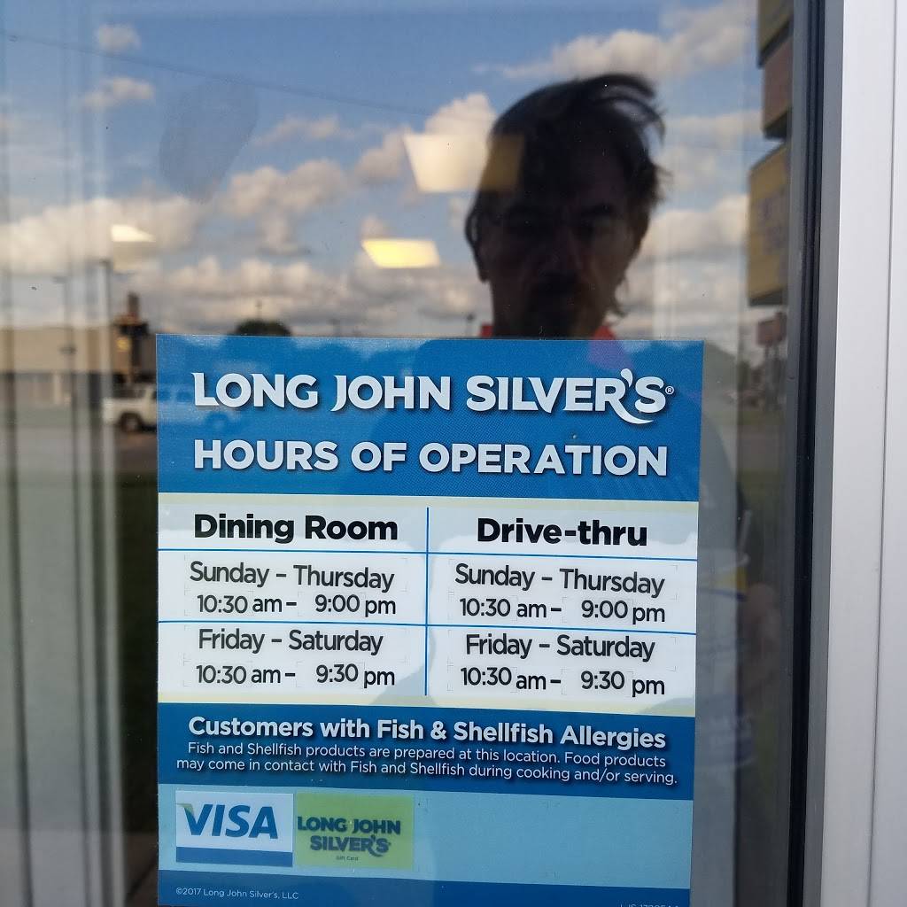 Long John Silvers | restaurant | 2117 NW Topeka Blvd, Topeka, KS 66608, USA | 7852331754 OR +1 785-233-1754