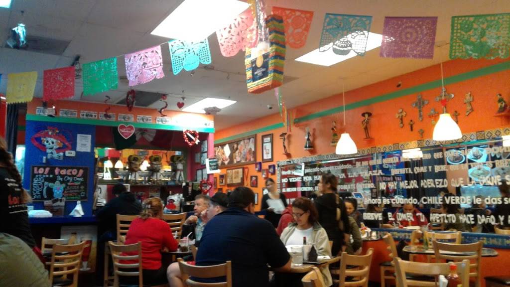 Los Tacos - Pines Blvd. | restaurant | 17722 Pines Blvd, Pembroke Pines, FL 33029, USA | 9544476262 OR +1 954-447-6262