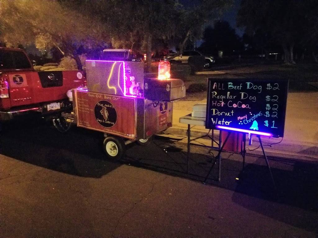 Big Jakes Dogs | meal takeaway | Ray Rd &, N Alma School Rd, Chandler, AZ 85225, USA | 4807373321 OR +1 480-737-3321