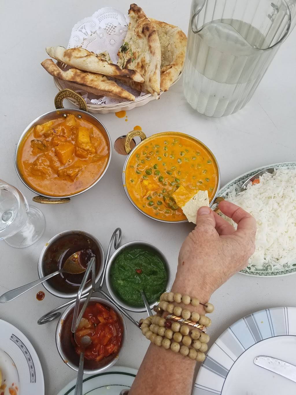 New Paltz Indian Restaurant | restaurant | 1 N Manheim Blvd, New Paltz, NY 12561, USA | 8452556441 OR +1 845-255-6441