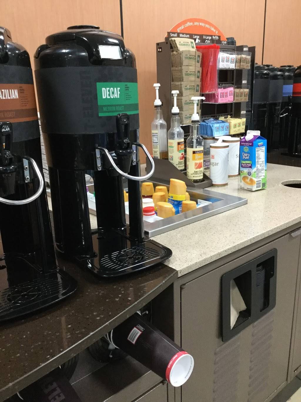 7-Eleven | bakery | 708 Brighton Beach Ave, Brooklyn, NY 11235, USA | 7188912034 OR +1 718-891-2034