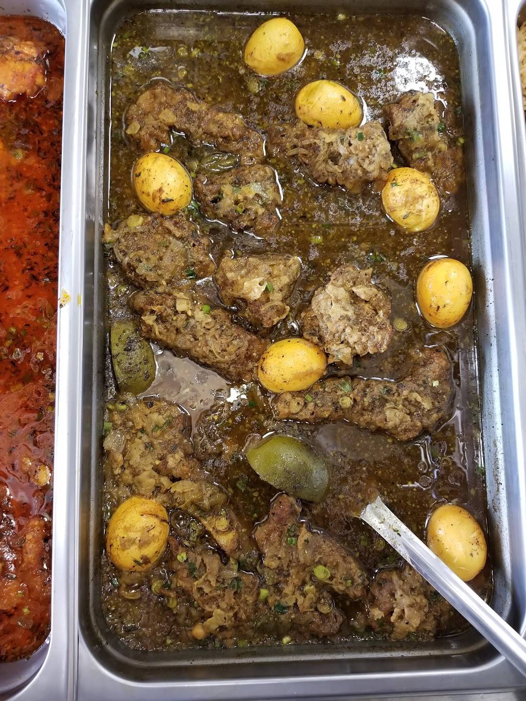 Roti Paradise | restaurant | 21151 Jamaica Ave, Queens Village, NY 11428, USA | 7187761112 OR +1 718-776-1112