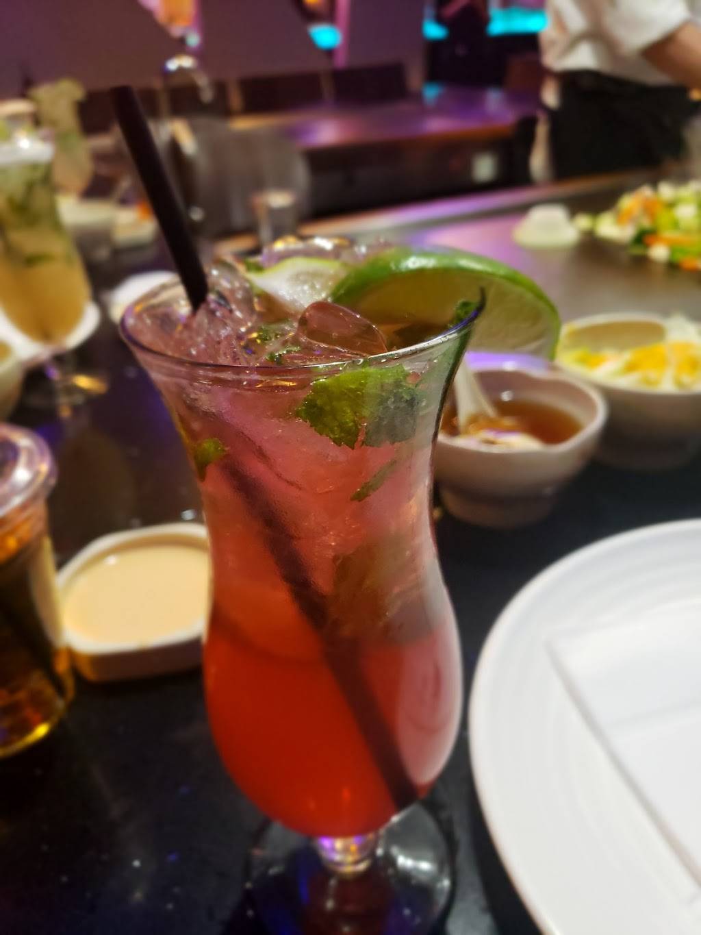 Lumix Hibachi | restaurant | 693 Sunrise Hwy, Lynbrook, NY 11563, USA | 5168878898 OR +1 516-887-8898