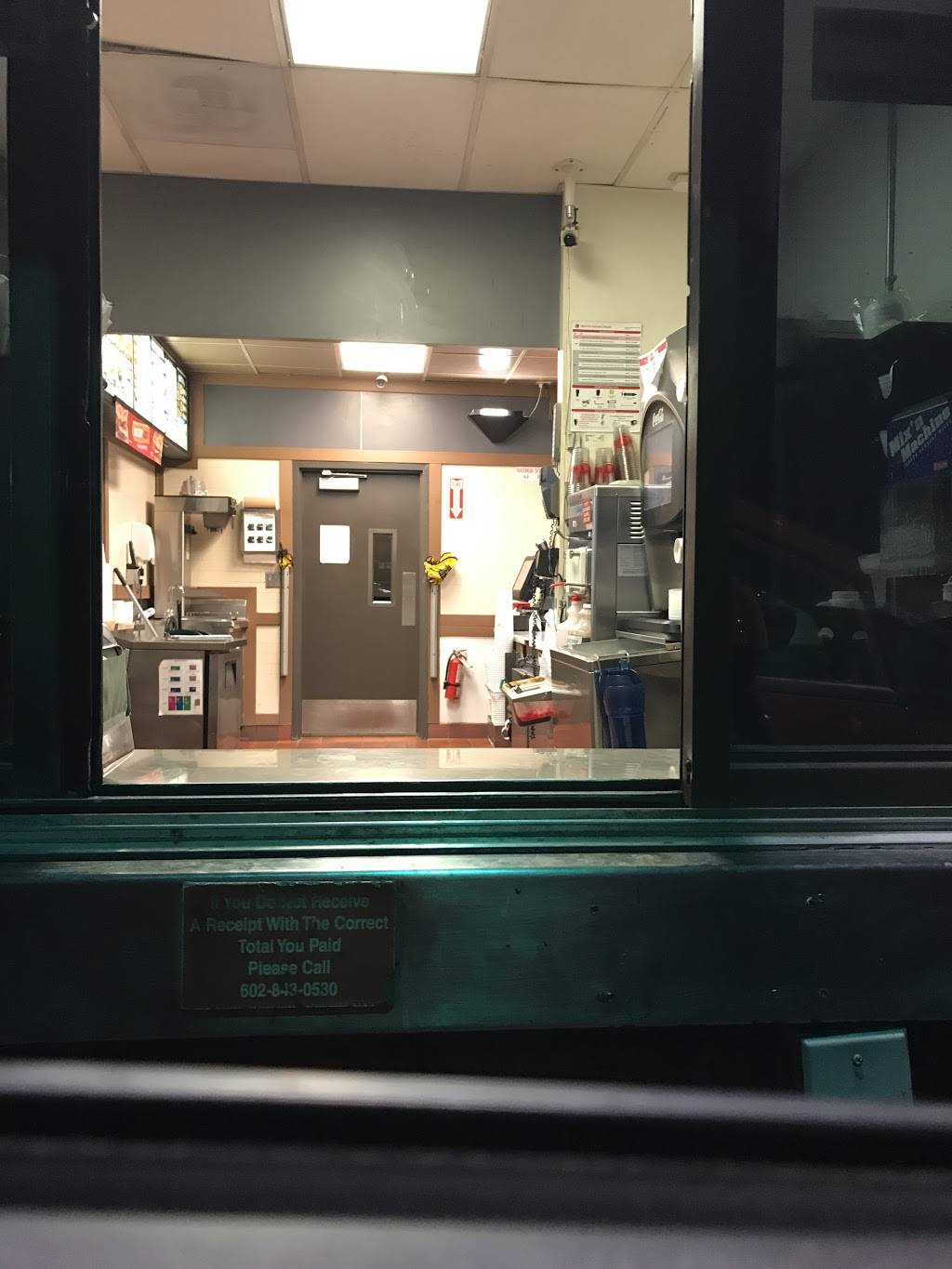 Jack in the Box | restaurant | 5145 N 59th Ave, Glendale, AZ 85301, USA | 6239316649 OR +1 623-931-6649