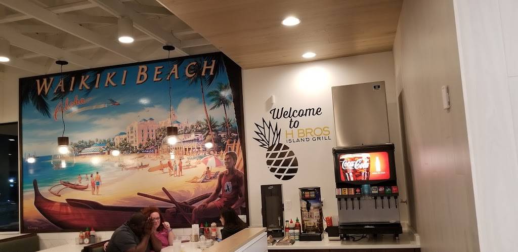 Hawaiian Bros. | restaurant | 1501 W 23rd St, Lawrence, KS 66046, USA | 7854247525 OR +1 785-424-7525