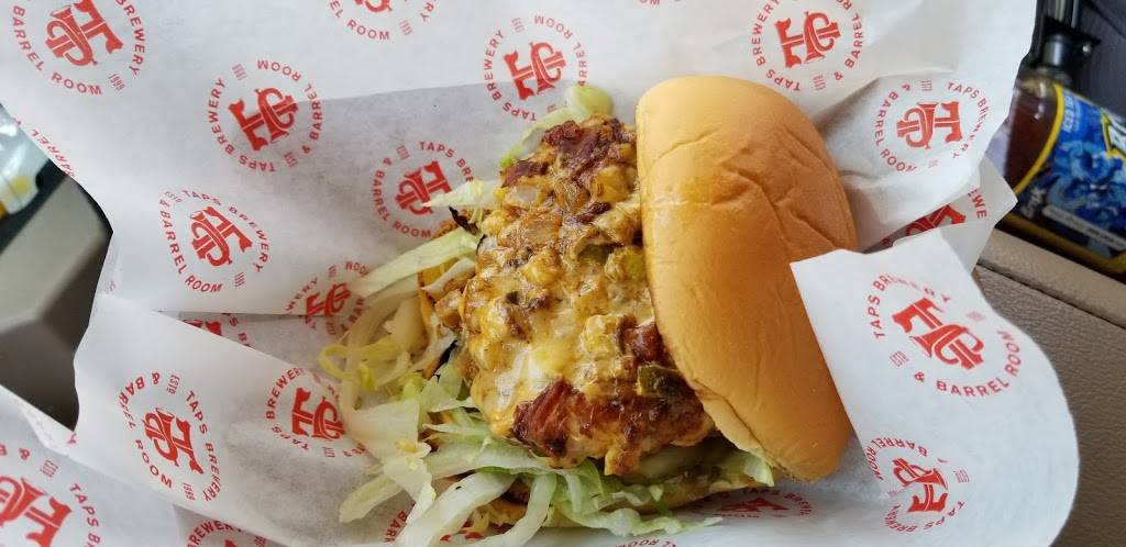 TAPS Brewery & Barrel Room | restaurant | 15501 Red Hill Ave, Tustin, CA 92780, USA | 6572473920 OR +1 657-247-3920