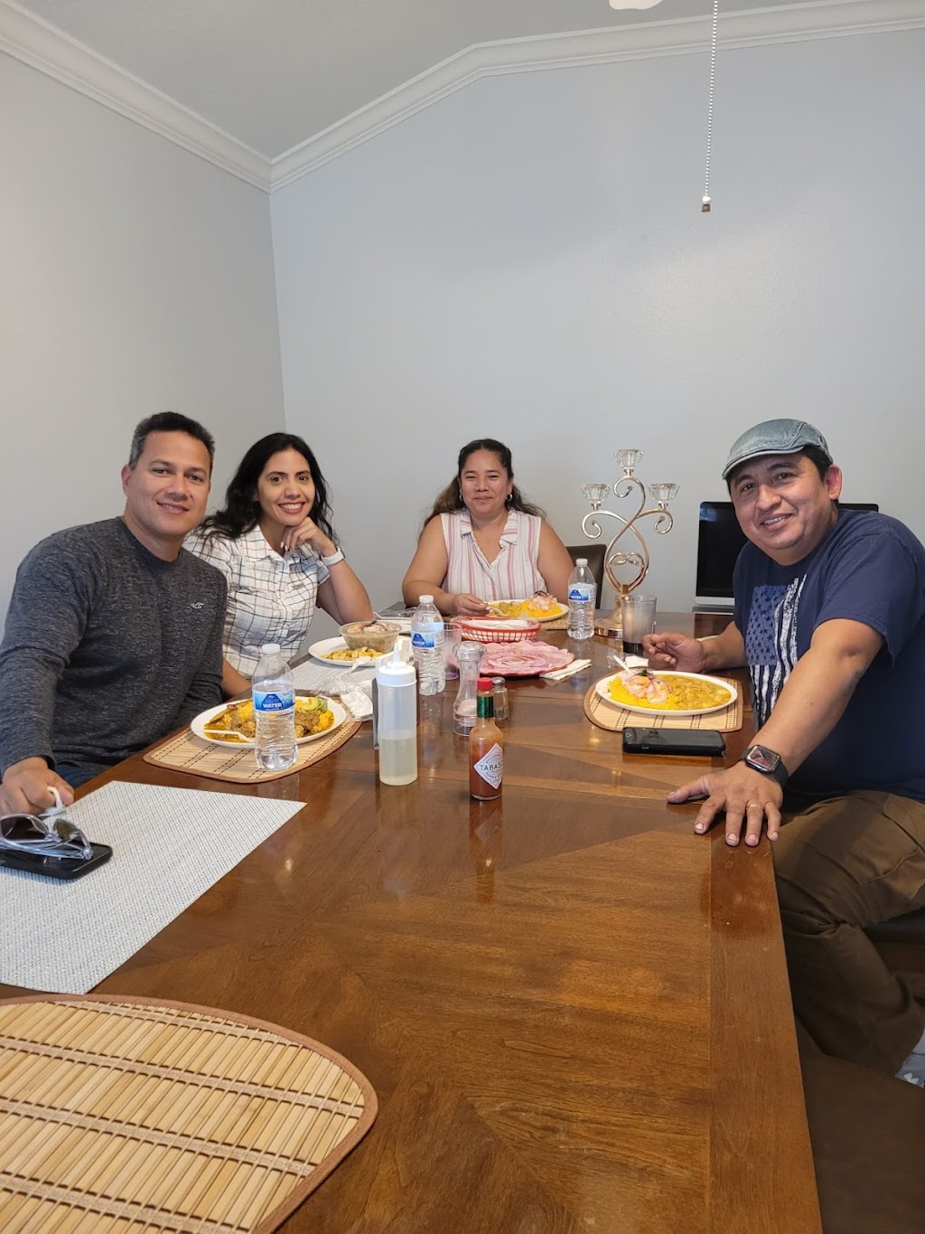 Picanteria Punto Azul | restaurant | 21026 Somerset Park Ln, Katy, TX 77450, USA | 037038450 OR +64 3-703 8450