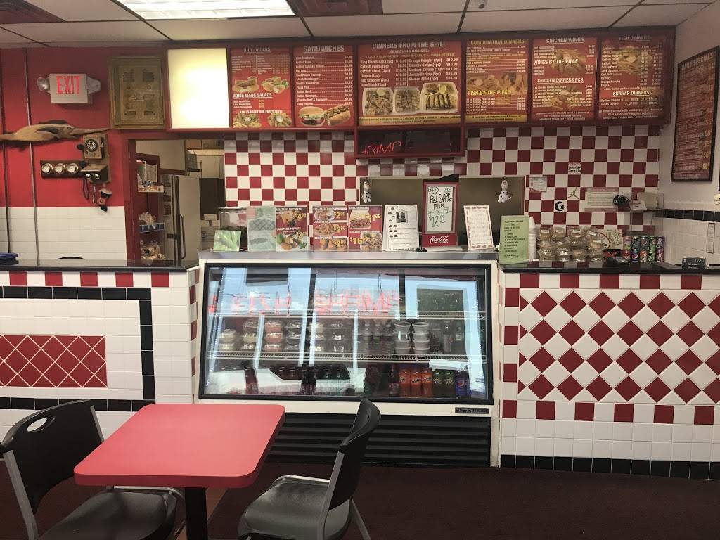 J & J Fish & Chicken | restaurant | 319 S Harlem Ave, Forest Park, IL 60130, USA | 7082091515 OR +1 708-209-1515