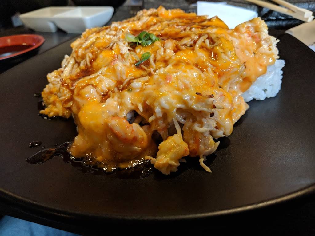 HaHa Sushi | restaurant | 4869 S Bradley Rd, Santa Maria, CA 93455, USA | 8059371369 OR +1 805-937-1369