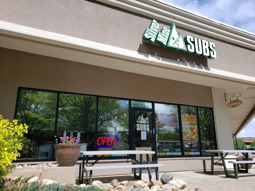 Silver Mine Subs | meal delivery | 1280 Centaur Village Dr # 1, Lafayette, CO 80026, USA | 3036666463 OR +1 303-666-6463