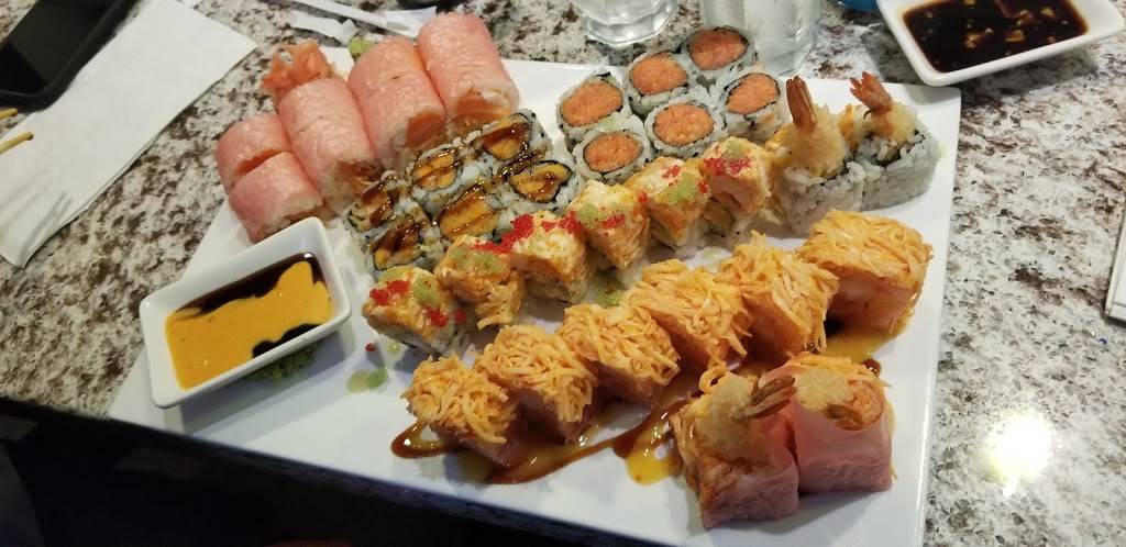 X.O. Sushi Asian Restaurant | restaurant | 1058 Broadway, Woodmere, NY 11598, USA | 5167926500 OR +1 516-792-6500