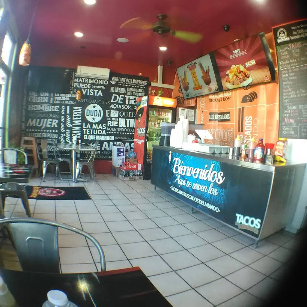 Tacos Los Desvelados | restaurant | 5306 Atlantic Blvd, Maywood, CA 90270, USA | 3235378276 OR +1 323-537-8276