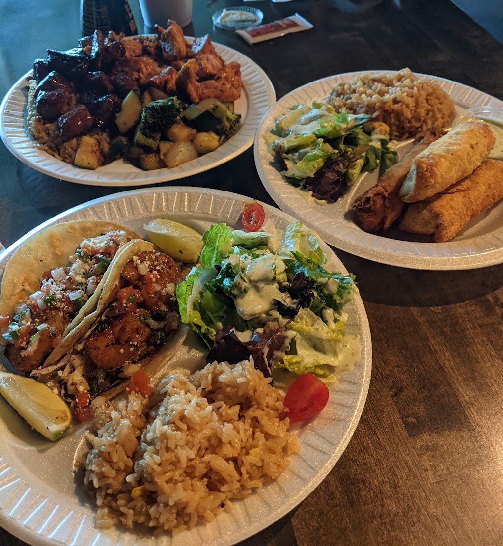 Senor Changs | restaurant | 1822 N Chadbourne St, San Angelo, TX 76903, USA | 3256172747 OR +1 325-617-2747