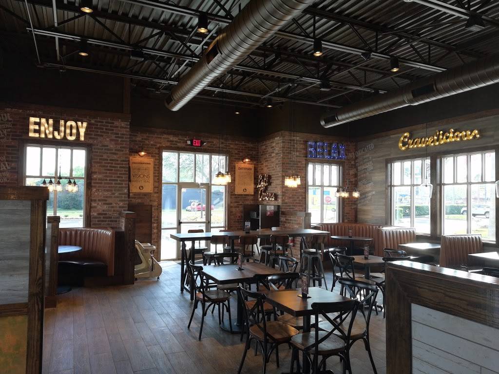 Zaxbys Chicken Fingers & Buffalo Wings | restaurant | 6503 University Blvd, Winter Park, FL 32792, USA | 4078534329 OR +1 407-853-4329