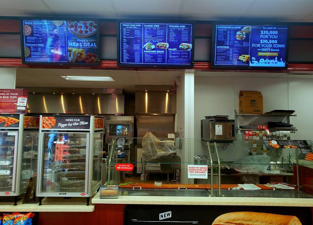 Caseys | meal takeaway | 103 Prairie Oaks Dr, Verona, WI 53593, USA | 6088488194 OR +1 608-848-8194