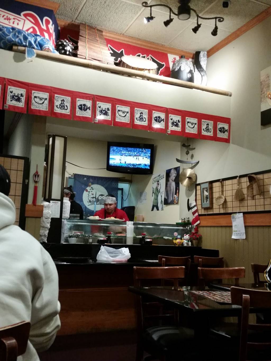 Love Soya Sushi | restaurant | 19179 Bear Valley Rd, Apple Valley, CA 92308, USA | 7602408292 OR +1 760-240-8292