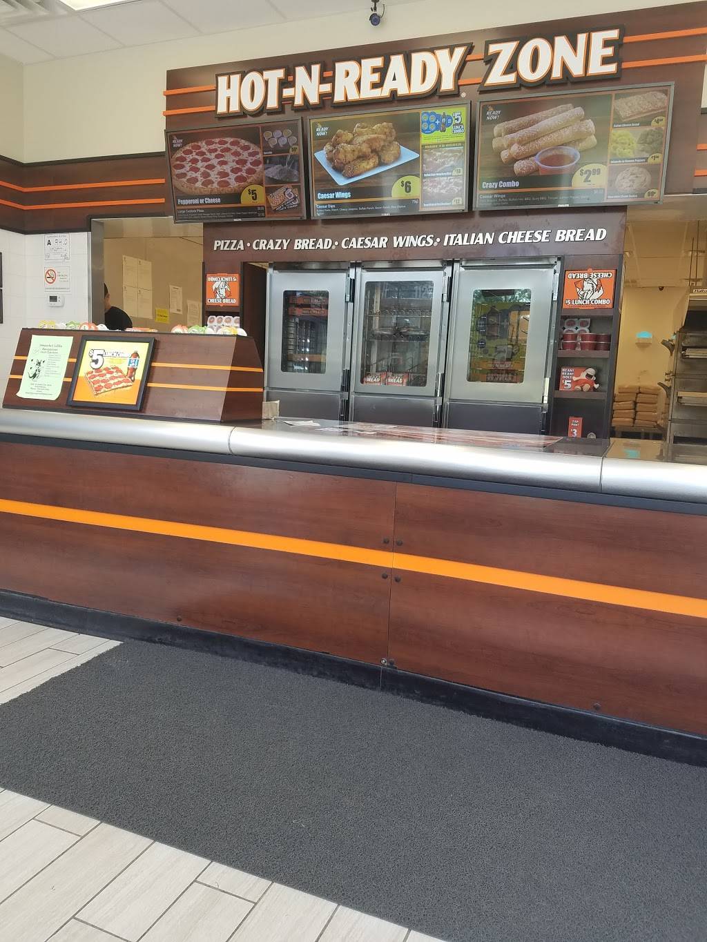 Little Caesars Pizza | meal takeaway | 1121 E 11th St, Siler City, NC 27344, USA | 9196632674 OR +1 919-663-2674