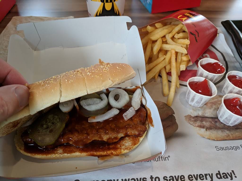 McDonalds | cafe | 14902 Narcoossee Rd, Orlando, FL 32832, USA | 4072519921 OR +1 407-251-9921