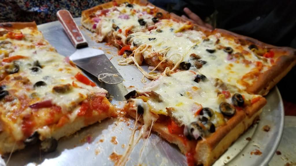 Brooklyn Pizza | restaurant | 1007 Grand Ave, Bacliff, TX 77518, USA | 2813393300 OR +1 281-339-3300