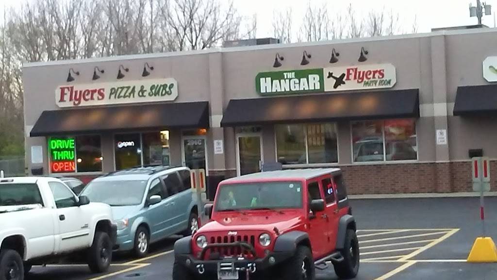 Flyers Pizza Groveport | meal delivery | 296 Main St, Groveport, OH 43125, USA | 6148300123 OR +1 614-830-0123