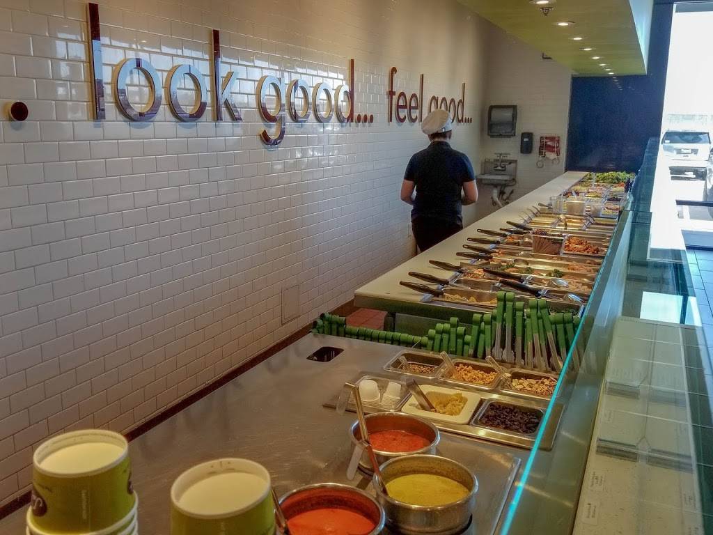 Salata | restaurant | 1855 Dallas Pkwy Ste 300, Plano, TX 75093, USA | 9727331733 OR +1 972-733-1733