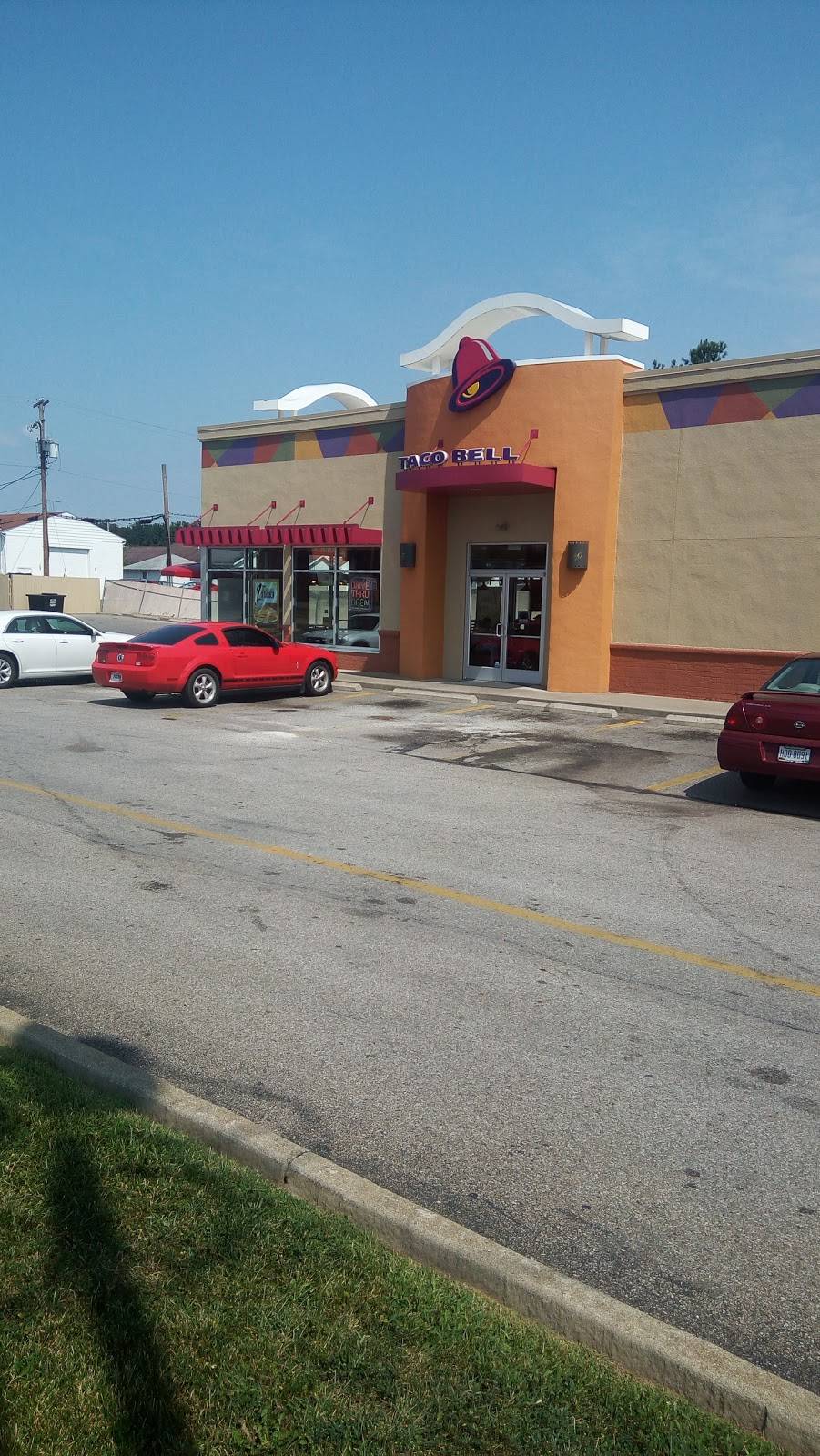 Taco Bell | meal takeaway | 2454 Maple Ave, Zanesville, OH 43701, USA | 7404540331 OR +1 740-454-0331