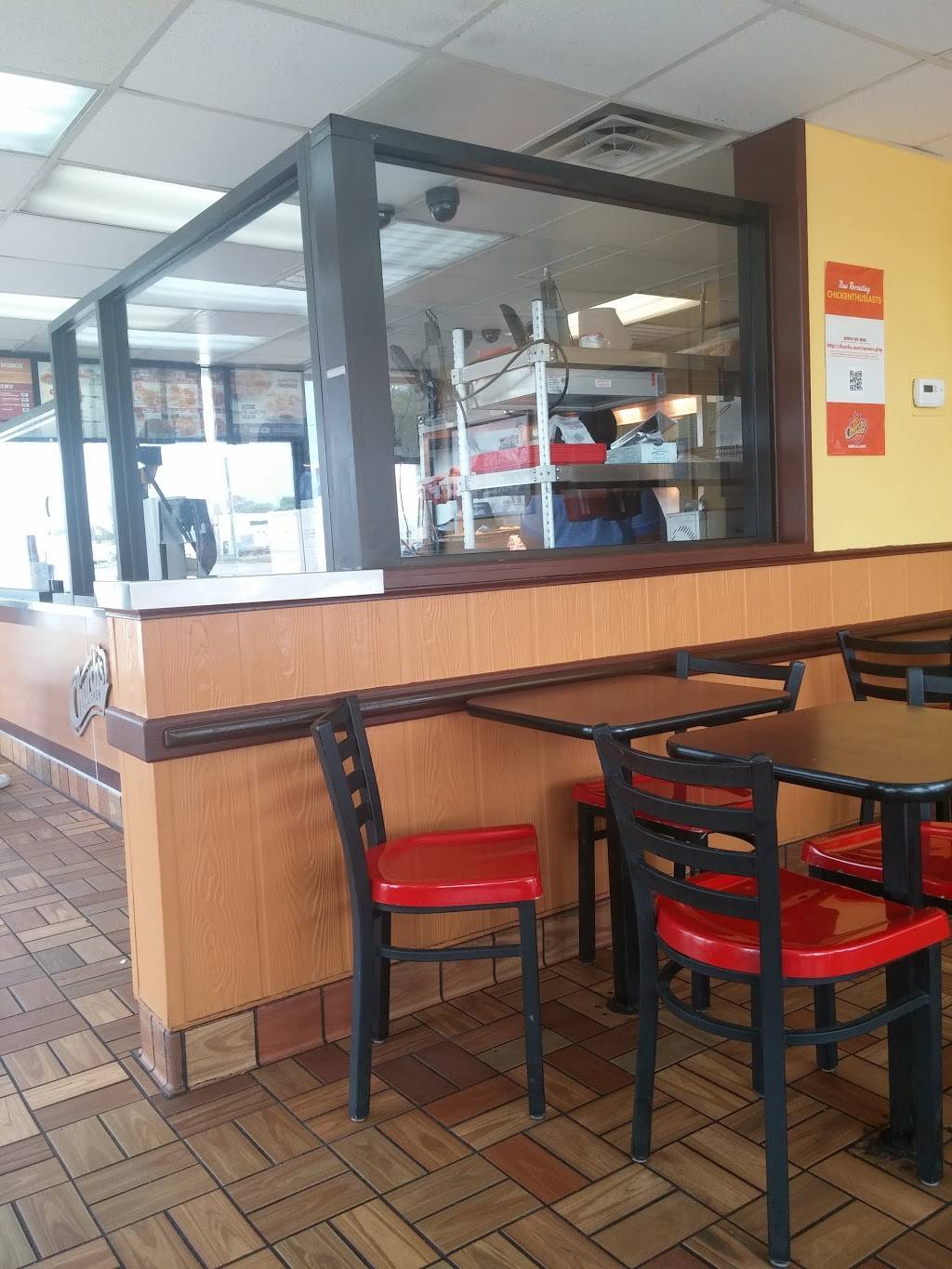 Churchs Chicken | restaurant | 4009 Vanderbilt Rd, Birmingham, AL 35217, USA | 2058497102 OR +1 205-849-7102