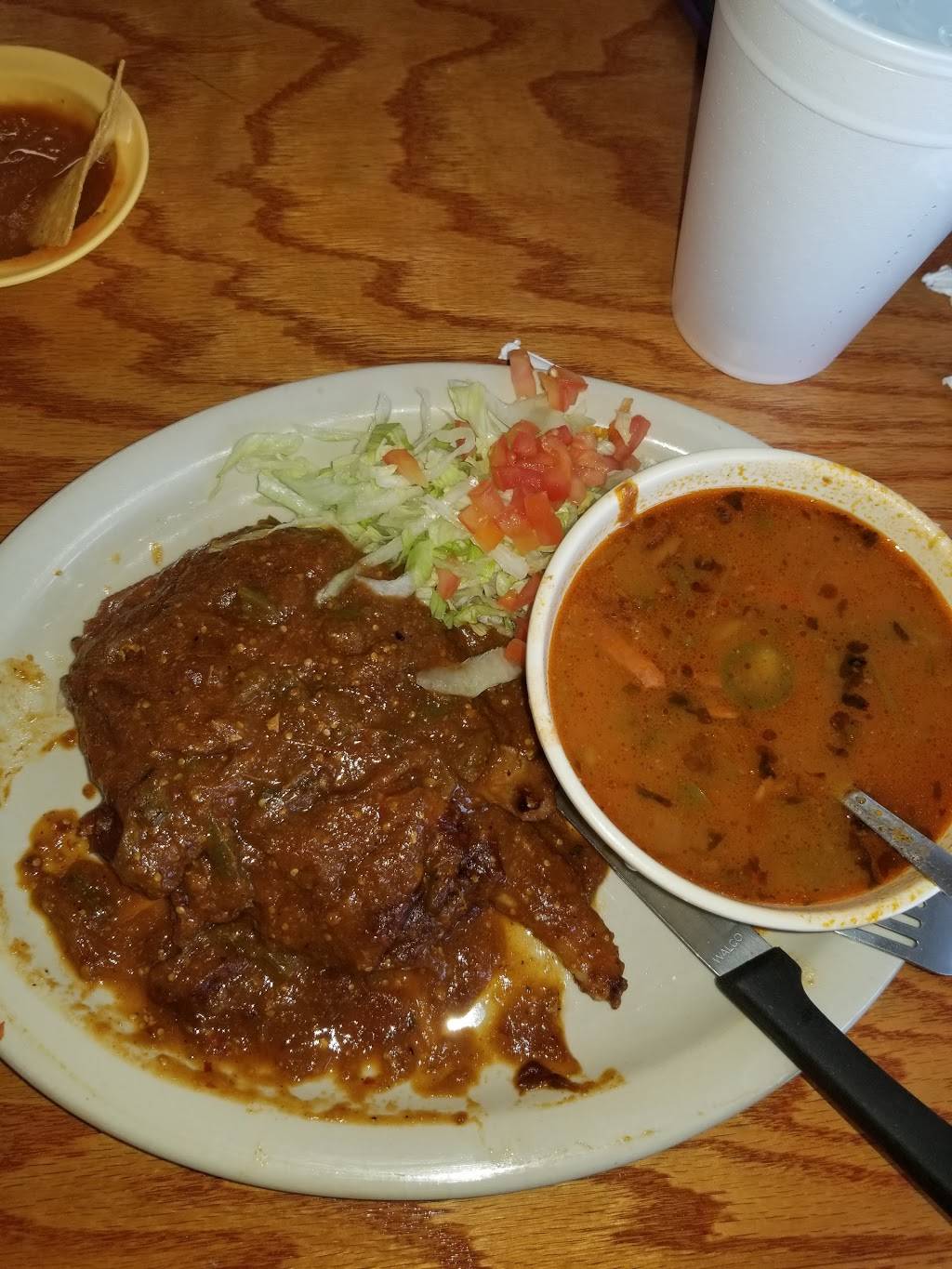 MI Sierra Jalisco | restaurant | 1242 Babcock Rd, San Antonio, TX 78201, USA | 2107318626 OR +1 210-731-8626