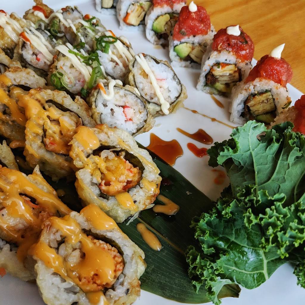 Osaka Ramen & Sushi | restaurant | 4300 Monarch Way, Norfolk, VA 23508, USA | 7574890158 OR +1 757-489-0158