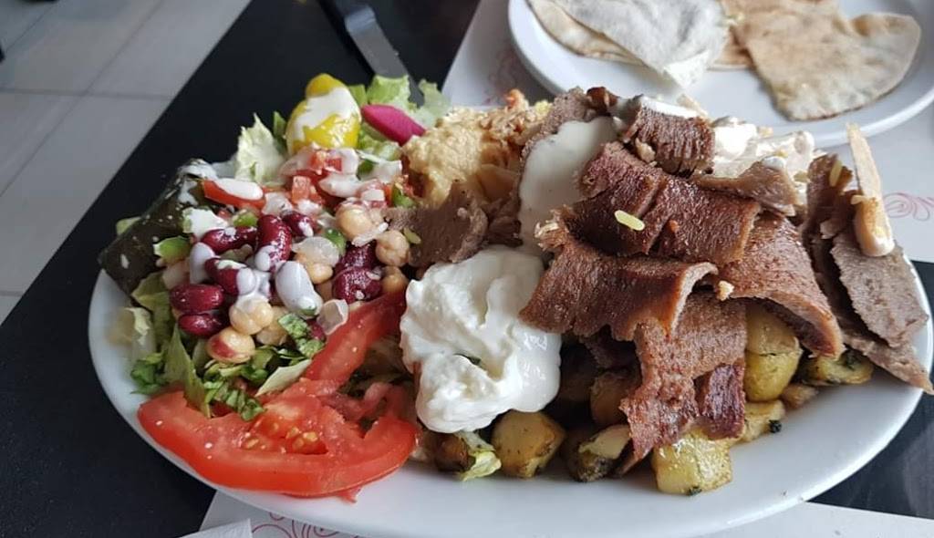 Restaurant Beyrouth | restaurant | 966 Rue Galt O, Sherbrooke, QC J1H 1Z7, Canada | 8195651555 OR +1 819-565-1555