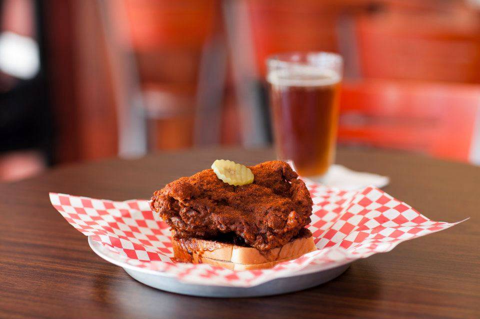 Rockys Hot Chicken Shack | restaurant | 1455 Patton Ave, Asheville, NC 28806, USA | 8285752260 OR +1 828-575-2260