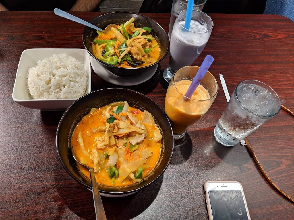 Thai Ocha | cafe | 200 S Main St, Plymouth, MI 48170, USA | 7344590963 OR +1 734-459-0963