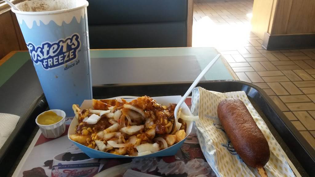 Fosters Freeze | restaurant | 31754 Castaic Rd, Castaic, CA 91384, USA | 6612570302 OR +1 661-257-0302