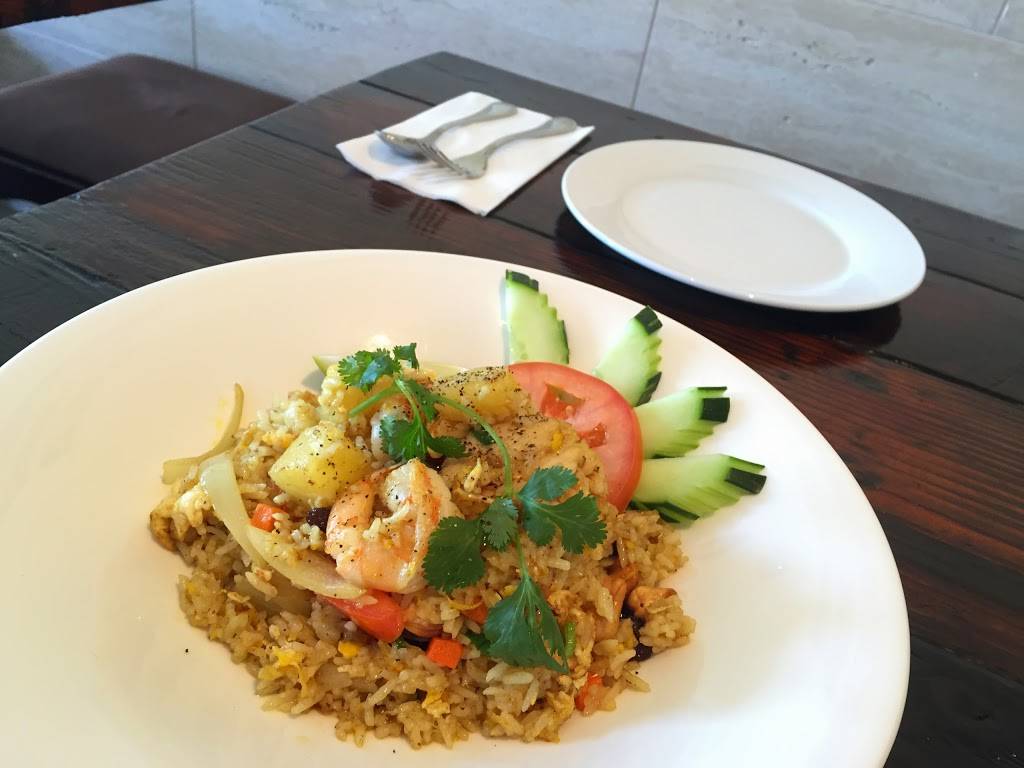 Charm Thai Eatery | restaurant | 1428 S El Camino Real, San Mateo, CA 94402, USA | 6502123444 OR +1 650-212-3444