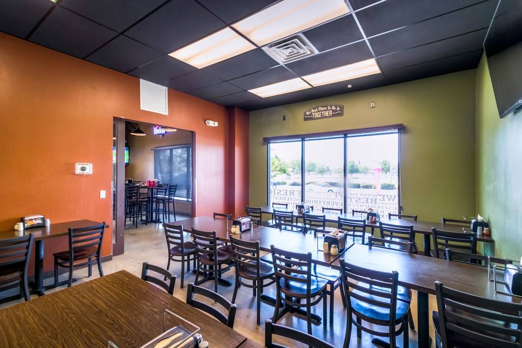 Pizza Factory | restaurant | 3146 G St #147, Merced, CA 95340, USA | 2097232425 OR +1 209-723-2425