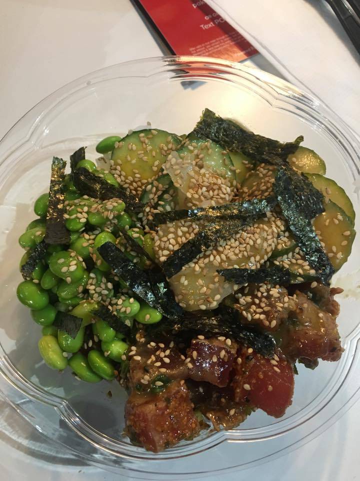 Poke Stop | restaurant | 1720 Sheepshead Bay Rd, Brooklyn, NY 11235, USA | 7186767878 OR +1 718-676-7878