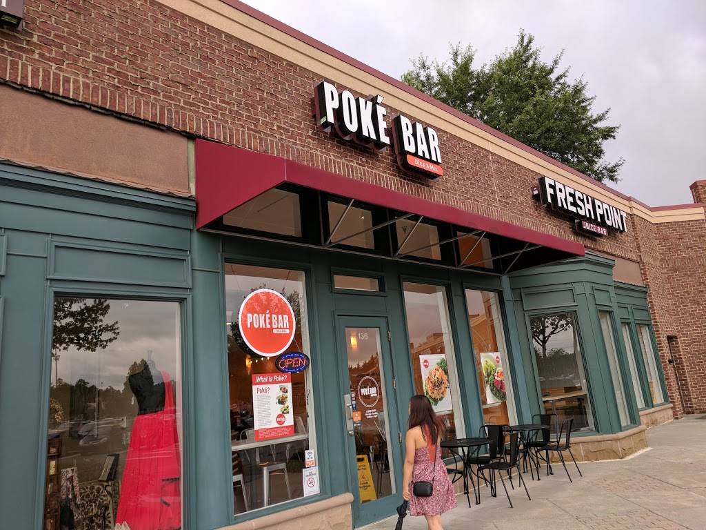 Poké Bar | restaurant | 9700 Medlock Bridge Rd #136, Johns Creek, GA 30097, USA | 7704953737 OR +1 770-495-3737