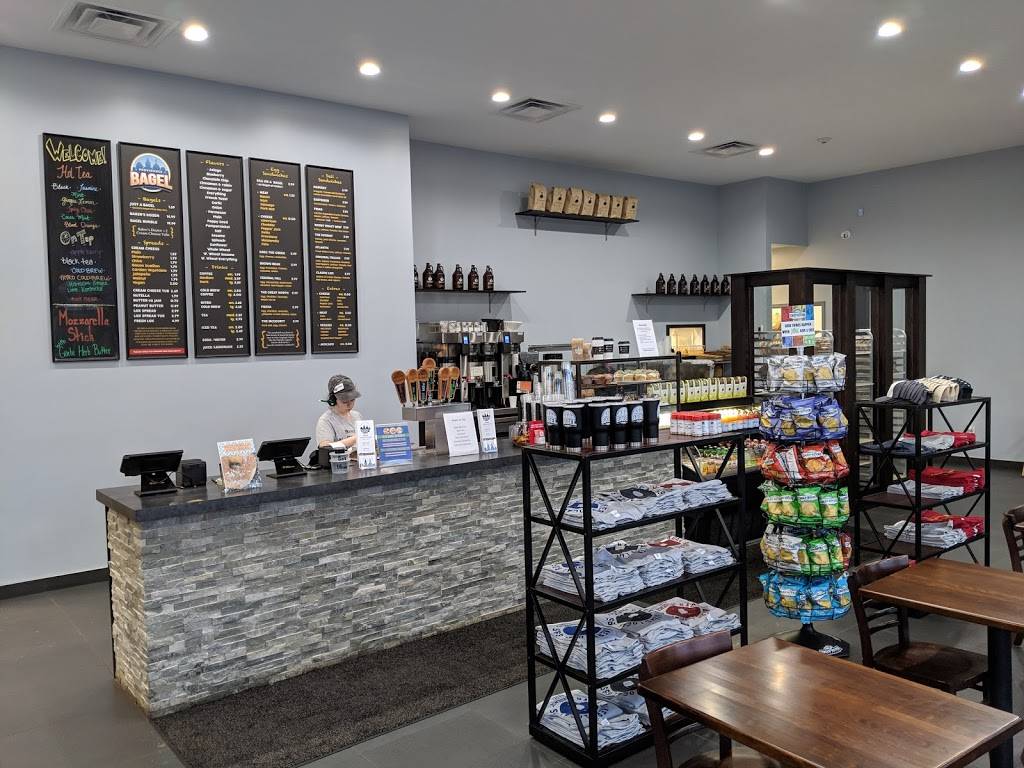 Providence Bagel | restaurant | 1480 Mineral Spring Ave, North Providence, RI 02904, USA | 4014212222 OR +1 401-421-2222