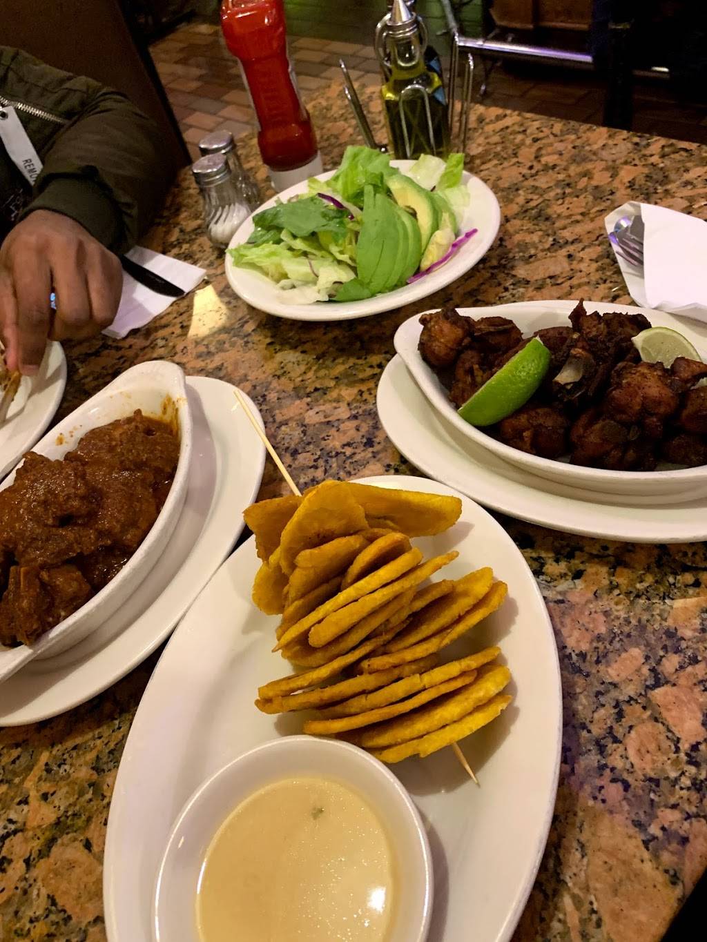 Caridad | restaurant | 3533 Broadway, New York, NY 10031, USA | 2128624053 OR +1 212-862-4053