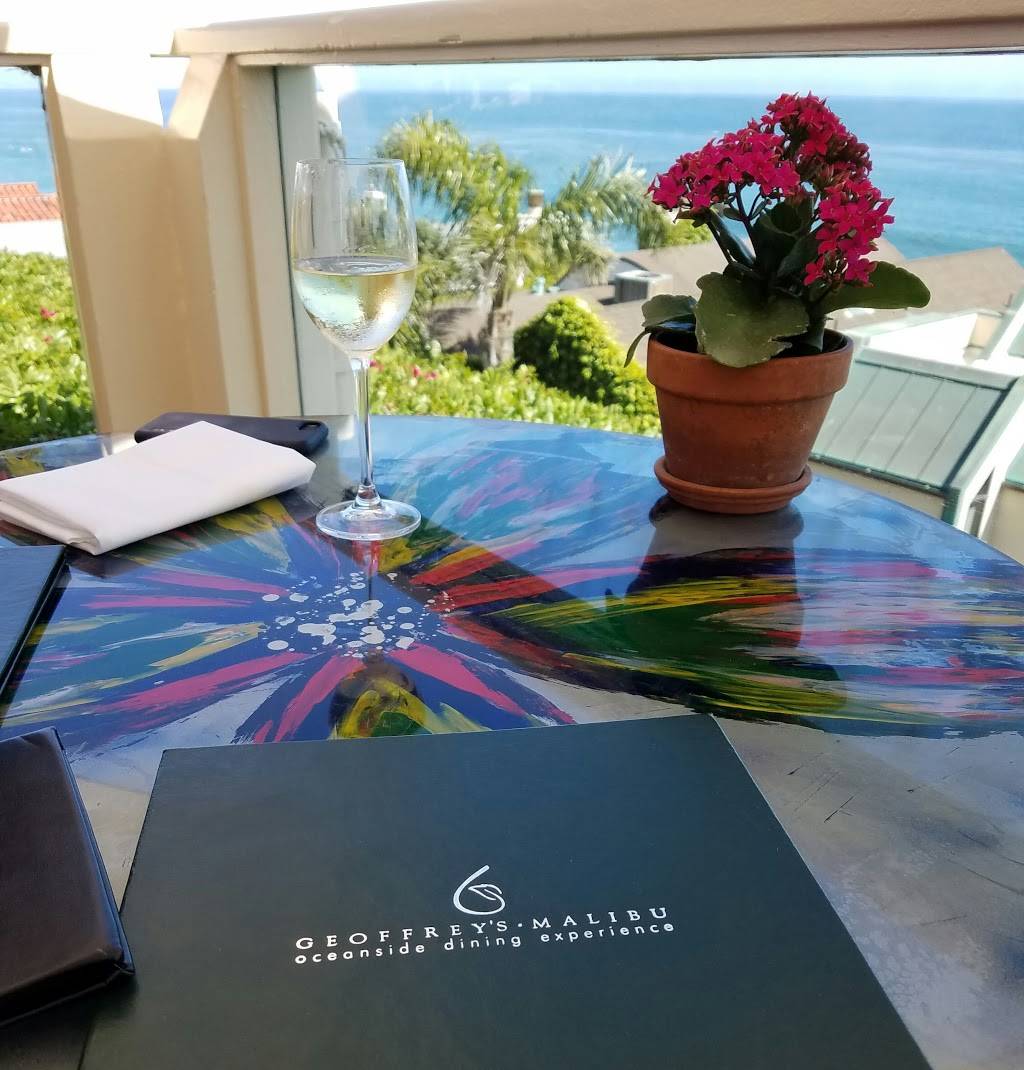 Geoffreys | restaurant | 27400 Pacific Coast Hwy, Malibu, CA 90265, USA | 3104571519 OR +1 310-457-1519