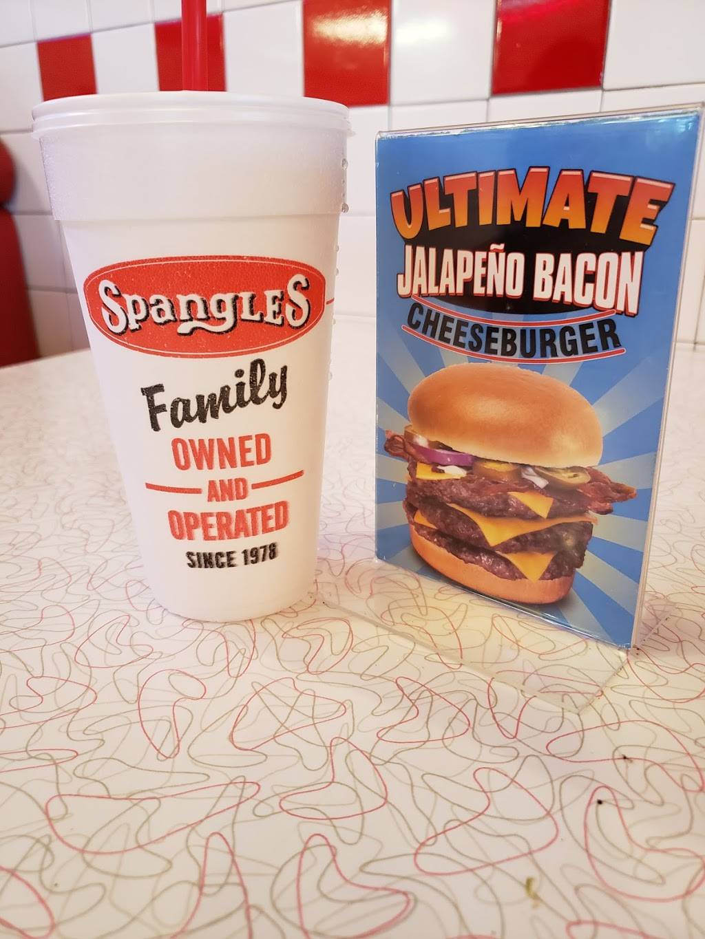 Spangles | restaurant | 3433 N Rock Rd STE A, Wichita, KS 67226, USA | 3166343700 OR +1 316-634-3700