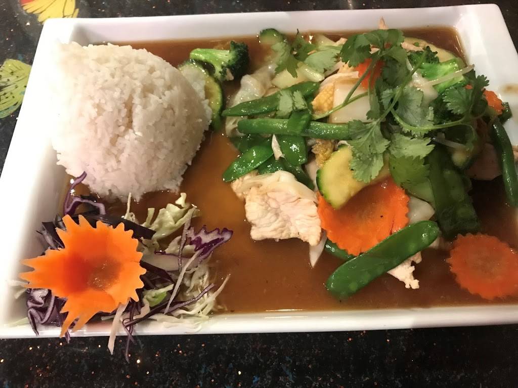 Thai Smile | restaurant | 3925 Main St, Folkston, GA 31537, USA | 9124962209 OR +1 912-496-2209