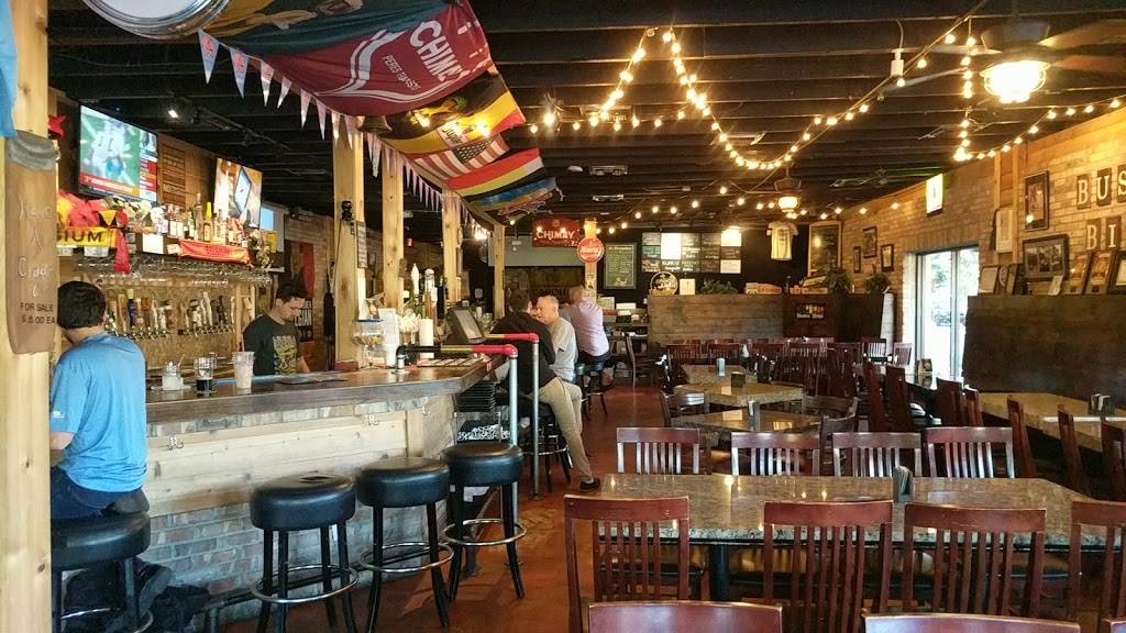 Busters Bistro | restaurant | 300 Sanford Ave, Sanford, FL 32771, USA | 4077326880 OR +1 407-732-6880